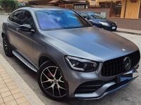 Usata Mercedes GLC300 Premium Plus 245 CV (180 kW) 2023 Coupé
