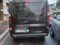 Usata Opel Vivaro 163 CV (119 kW) 2018 Nero Monovolume
