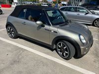 usata Mini One Cabriolet 1.6 Sidewalk