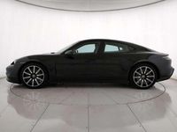 Usata Porsche Taycan 119 kW (163 CV) 2021 Nero Berlina