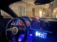 Usata Audi TT 225 CV (165 kW) 2002 Bluazzurro Coupé
