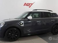 Usata Mini Cooper Countryman Business 224 CV (164 kW) 2019 Grigio SUV