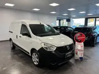 Usata Dacia Dokker 109 CV (80 kW) 2021 Bianco Monovolume