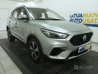 Usata MG ZS Luxury 106 CV (77 kW) 2024 Grigio SUV