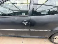 Usata Citroën C1 54 CV (39 kW) 2007 Nero Utilitaria