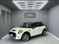Usata Mini One D Hype 95 CV (69 kW) 2018 Beige Utilitaria