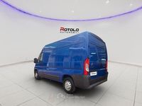 Usata Citroën Jumper 110 CV (80 kW) 2016 Blu/azzurro Monovolume