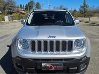Usata Jeep Renegade Limited 120 CV (88 kW) 2015 Grigio SUV