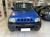 Usata Suzuki Jimny 82 CV (60 kW) 2004 Blu pastello SUV