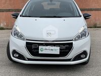 usata Peugeot 208 PureTech 82 5p. GPL Active