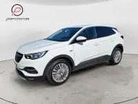 Usata Opel Grandland X 131 CV (96 kW) 2019 Bianco SUV