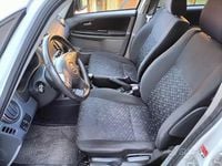 Second-hand Suzuki SX4 135 CP (99 kW) 2012 Alb SUV