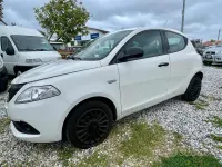 Usata Lancia Ypsilon Gold 69 CV (50 kW) 2018 Bianco Utilitaria