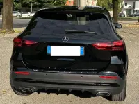 Usata Mercedes GLA180 Advanced Plus 116 CV (85 kW) 2023 Nero SUV