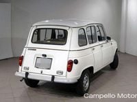 Usata Renault R4 33 CV (24 kW) 1987 Bianco Berlina