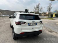 Usata Jeep Compass Limited 131 CV (96 kW) 2023 Bianco SUV