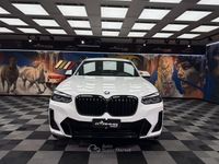 Usata BMW X3 M Sport 190 CV (139 kW) 2023 Bianco SUV
