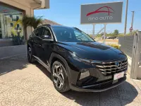 Usata Hyundai Tucson 179 CV (131 kW) 2022 Nero SUV