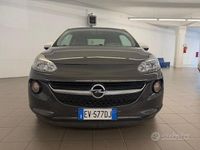 Usata Opel Adam 87 CV (63 kW) 2014 Grigio Utilitaria