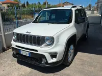 Usata Jeep Renegade 120 CV (88 kW) 2020 Bianco SUV
