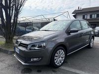 Usata VW Polo Comfortline 75 CV (55 kW) 2012 Grigio Utilitaria