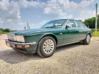 Usata Jaguar XJ Sovereign 222 CV (163 kW) 1991 Verde Berlina