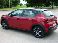 Usata Citroën C3 Live 68 CV (50 kW) 2019 Rosso Utilitaria