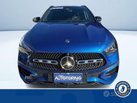 Usata Mercedes GLA180 Advanced Plus 116 CV (85 kW) 2024 Blu metallizzato SUV