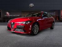 Usata Alfa Romeo Giulia Sprint 280 CV (205 kW) 2024 Rosso Berlina