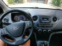 Usata Hyundai i10 67 CV (49 kW) 2017 Grigio Utilitaria