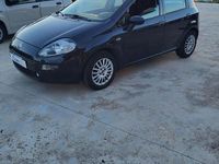 Usata Fiat Punto Street 95 CV (69 kW) 2017 Blu Utilitaria