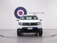 Usata Dacia Duster Comfort 116 CV (85 kW) 2022 Bianco SUV