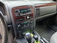 Usata Jeep Grand Cherokee 218 CV (160 kW) 2005 Grigio SUV