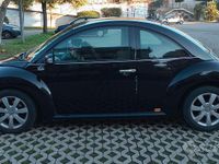 Usata VW New Beetle 101 CV (74 kW) 2007 Nero Utilitaria