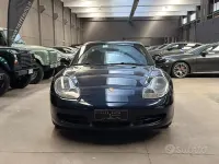 Usata Porsche 911 Carrera 4 320 CV (235 kW) 1999 Blu metallizzato Coupé