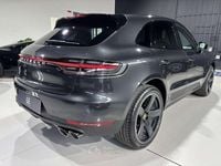 Usata Porsche Macan 245 CV (180 kW) 2019 Grigio SUV