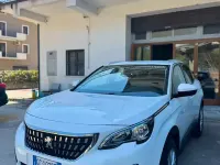Usata Peugeot 3008 131 CV (96 kW) 2020 Bianco SUV
