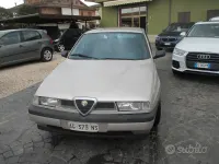 Usata Alfa Romeo 155 116 CV (85 kW) 1995 Grigio Berlina