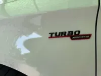 Usata Mercedes CLA45 AMG AMG 381 CV (280 kW) 2015 Bianco Coupé