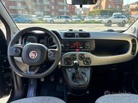 Usata Fiat Panda 70 CV (51 kW) 2020 Nero Utilitaria