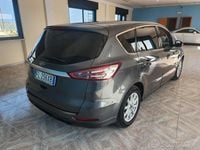 Usata Ford S-MAX Titanium 150 CV (110 kW) 2018 Grigio Monovolume