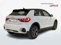 Usata Audi A1 Admired 95 CV (69 kW) 2022 Bianco Utilitaria