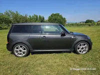 Usata Mini Clubman 143 CV (105 kW) 2011 Grigio Station wagon