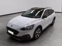Usata Ford Focus Active 125 CV (91 kW) 2021 Bianco Station wagon