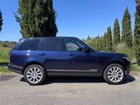 Usata Land Rover Range Rover Vogue 249 CV (183 kW) 2015 Blu SUV