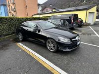 Usata Mercedes E220 170 CV (125 kW) 2016 Coupé