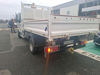 Usata VW Crafter 122 CV (89 kW) 2020 Bianco candy Furgone