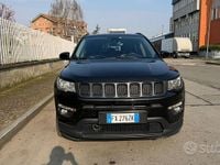 Usata Jeep Compass Night Eagle 140 CV (102 kW) 2019 Nero SUV