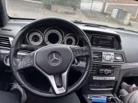 Usata Mercedes E250 Executive 204 CV (150 kW) 2013 Coupé