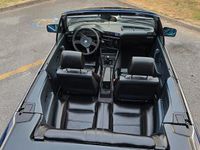 Usata BMW 318 Cabriolet 1991 Blu Cabrio